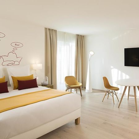 Hotel The Passage - Urban Retreat Basilea Exterior foto