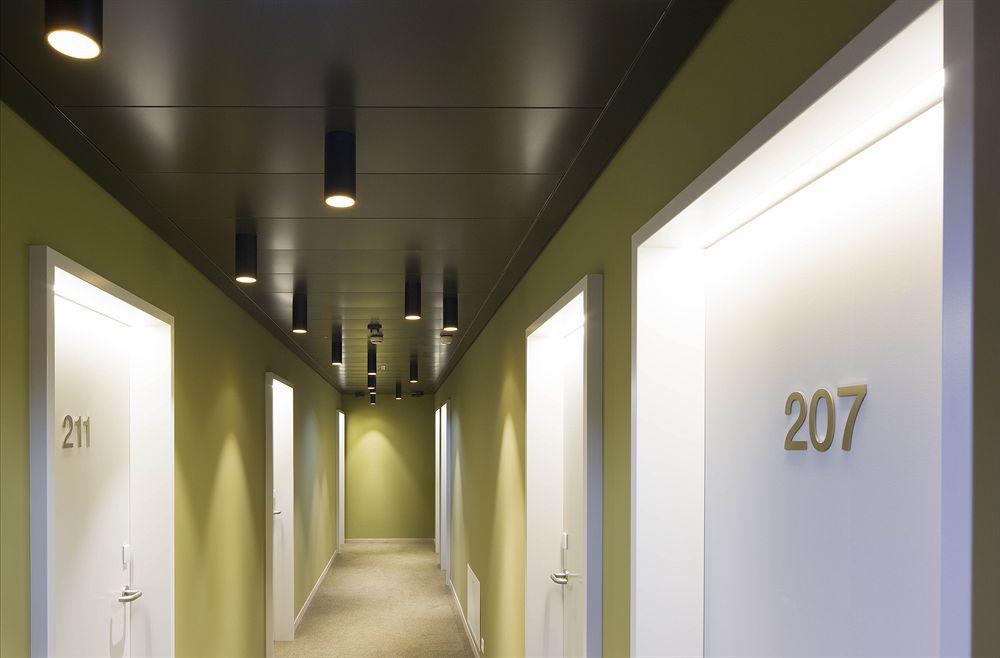 Hotel The Passage - Urban Retreat Basilea Exterior foto
