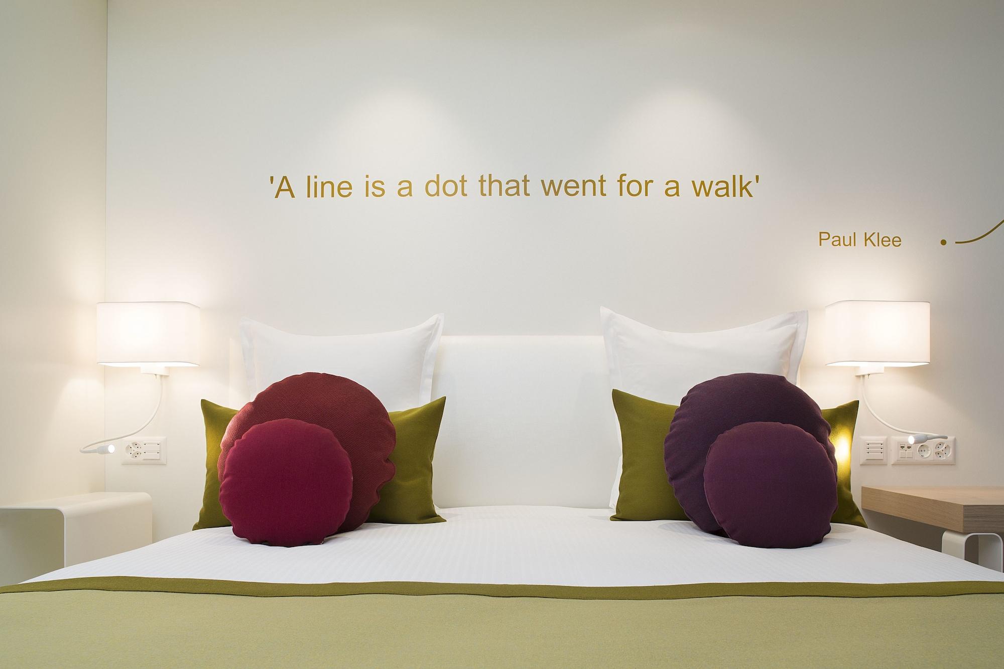 Hotel The Passage - Urban Retreat Basilea Exterior foto