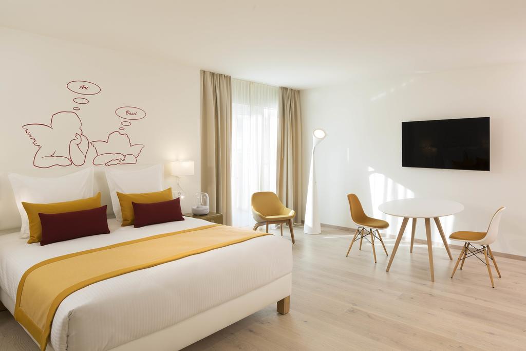Hotel The Passage - Urban Retreat Basilea Exterior foto