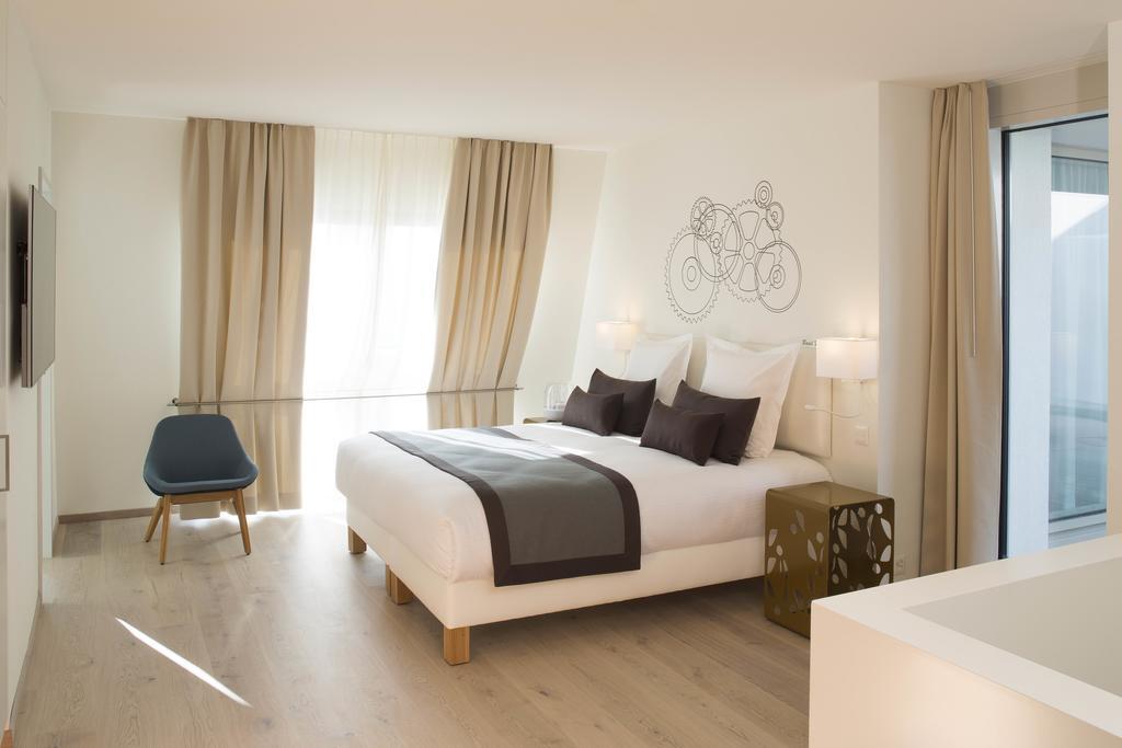 Hotel The Passage - Urban Retreat Basilea Exterior foto