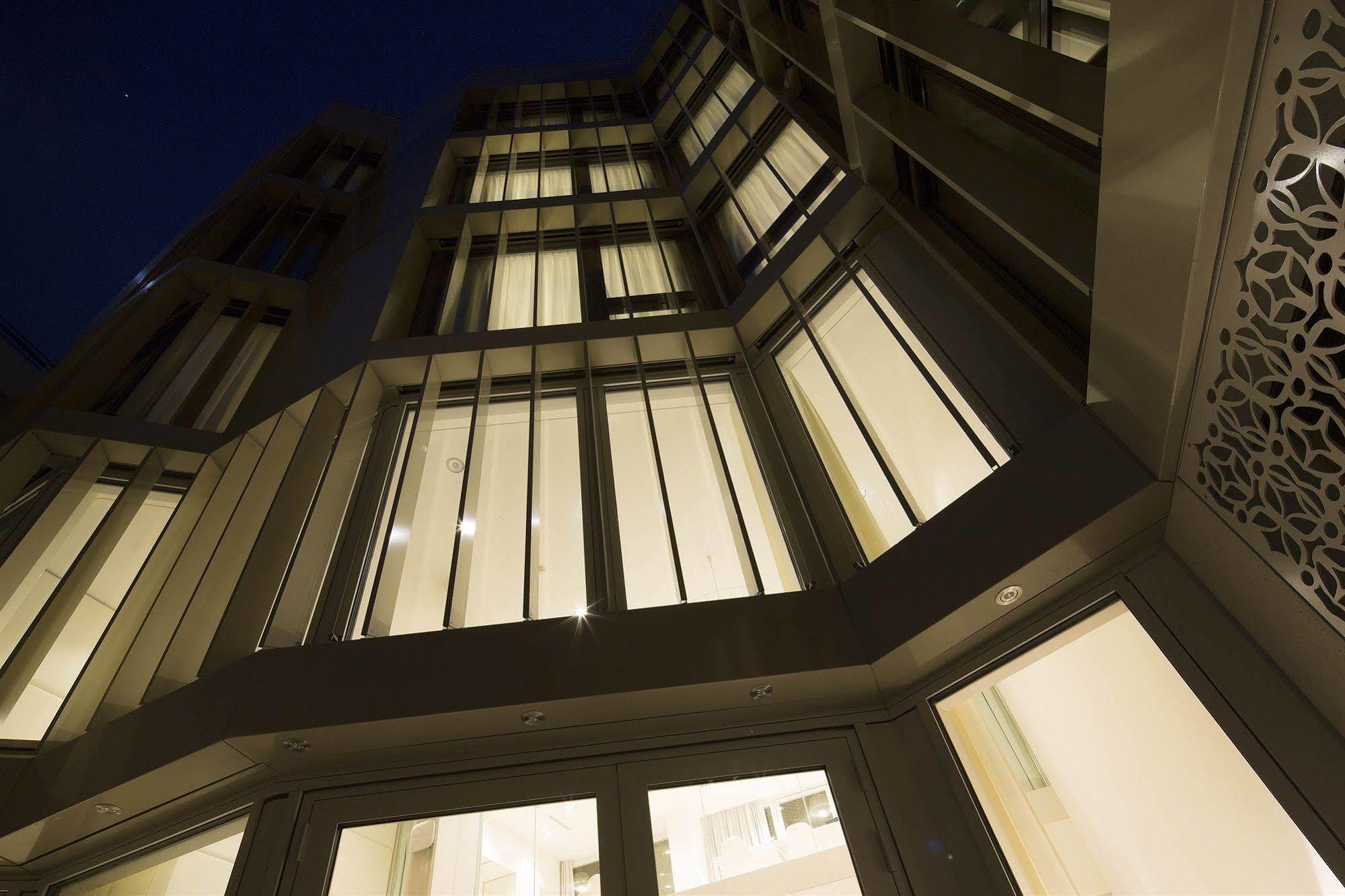 Hotel The Passage - Urban Retreat Basilea Exterior foto