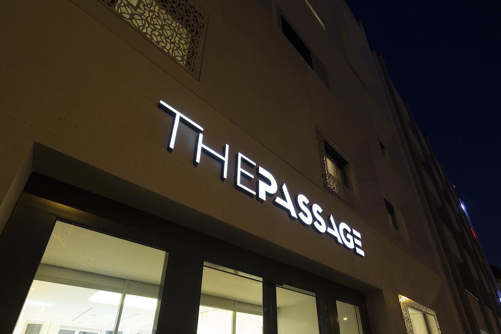 Hotel The Passage - Urban Retreat Basilea Exterior foto