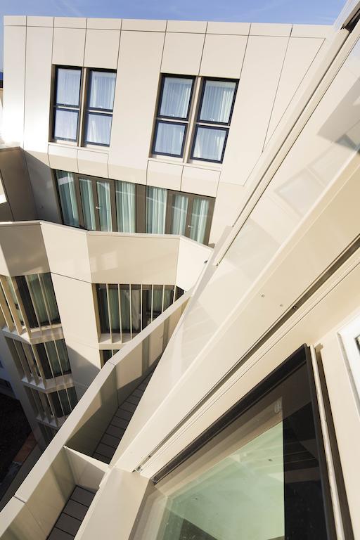 Hotel The Passage - Urban Retreat Basilea Exterior foto
