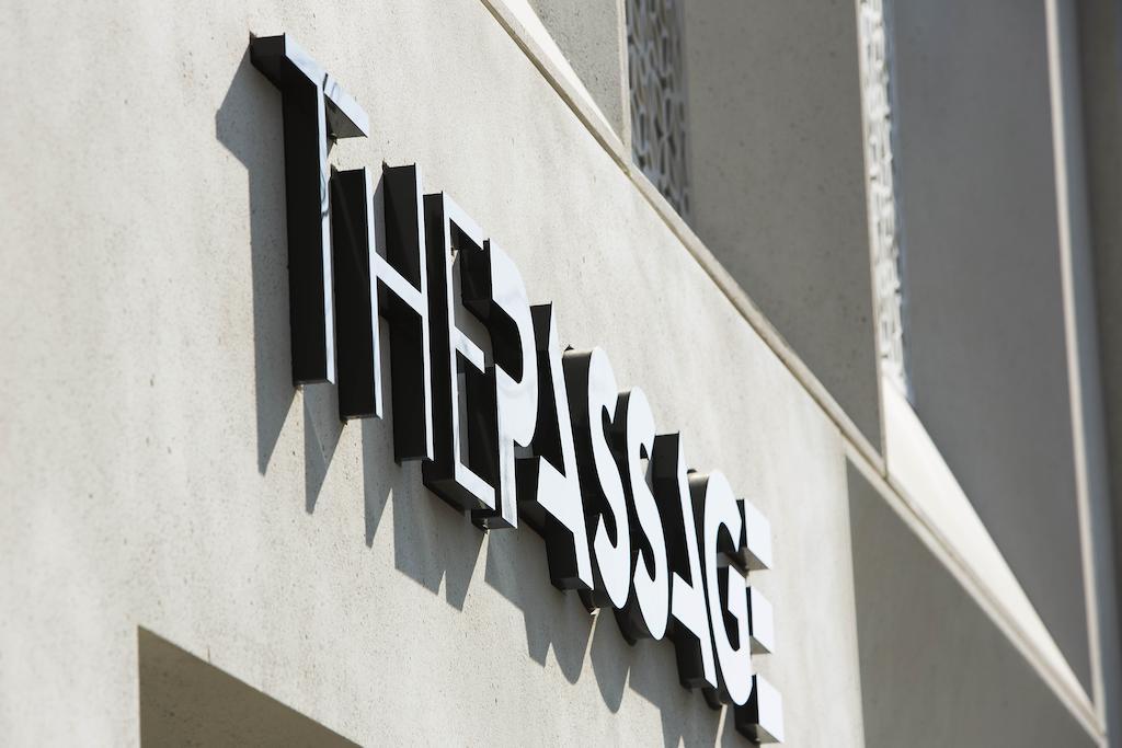 Hotel The Passage - Urban Retreat Basilea Exterior foto